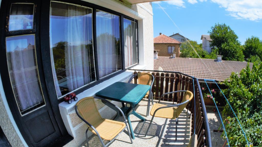 Atanasovi House Hotel Shkorpilovtsi Eksteriør billede